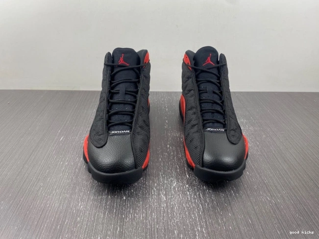 Cheap Retro (2017) Jordan 13 Bred 414571-004 0713